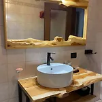 La Casa Rosa Di Riso Amaro Appartement