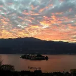 La Casa Rosa Di Riso Amaro Lejlighed