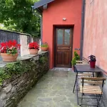 La Casa Rosa Di Riso Amaro Lejlighed *