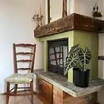 Appartement La Casa Rosa Di Riso Amaro Orta San Giulio