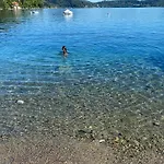 Lejlighed La Casa Rosa Di Riso Amaro Orta San Giulio