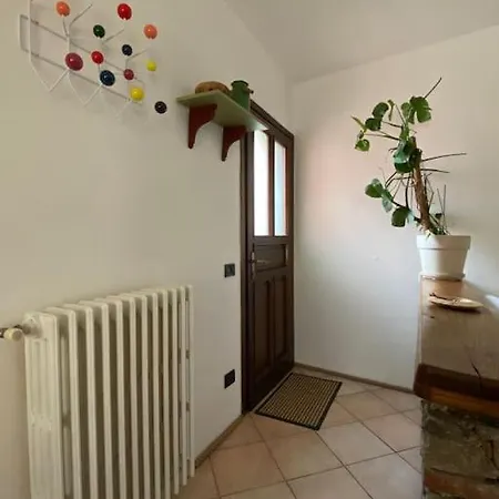 Apartment La Casa Rosa Di Riso Amaro *