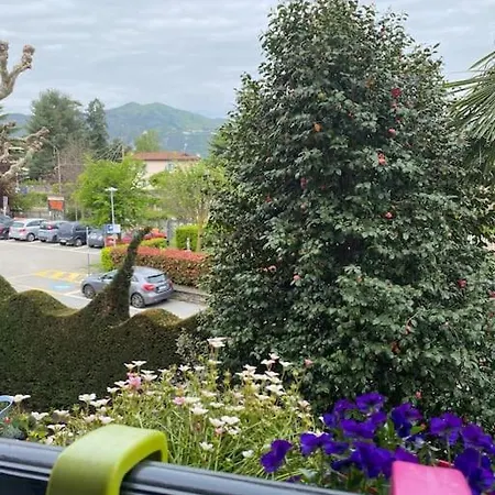 Lejlighed La Casa Rosa Di Riso Amaro Orta San Giulio