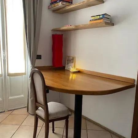 La Casa Rosa Di Riso Amaro Apartment Orta San Giulio