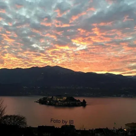 La Casa Rosa Di Riso Amaro Apartment