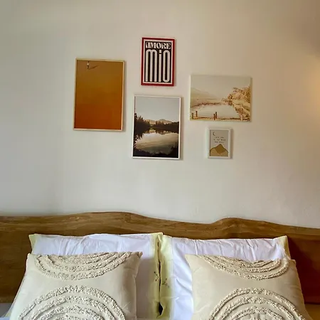 La Casa Rosa Di Riso Amaro