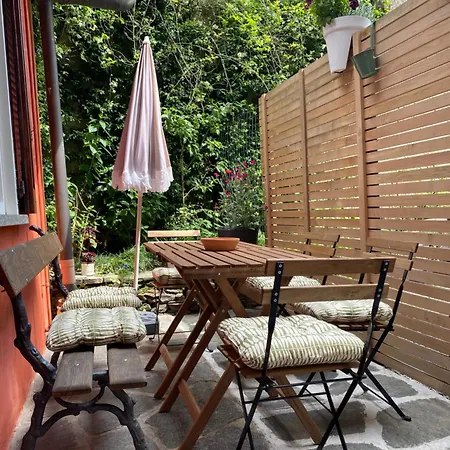 La Casa Rosa Di Riso Amaro 오르타산줄리오