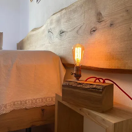 La Casa Rosa Di Riso Amaro 오르타산줄리오