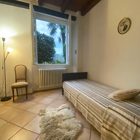 La Casa Rosa Di Riso Amaro Apartment Orta San Giulio