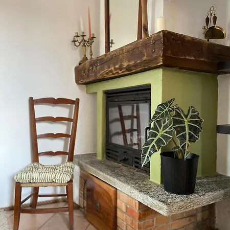 Lejlighed La Casa Rosa Di Riso Amaro Orta San Giulio