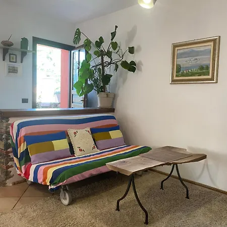 La Casa Rosa Di Riso Amaro *