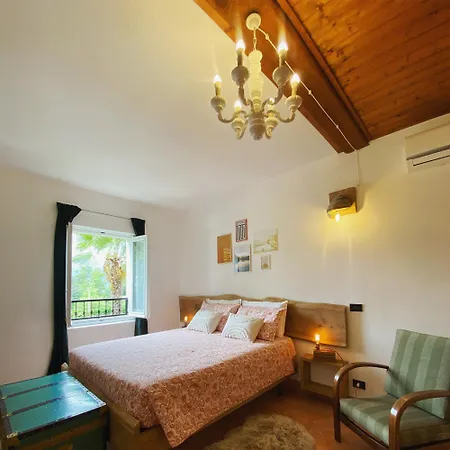 La Casa Rosa Di Riso Amaro Orta San Giulio