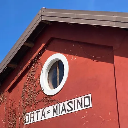 La Casa Rosa Di Riso Amaro *