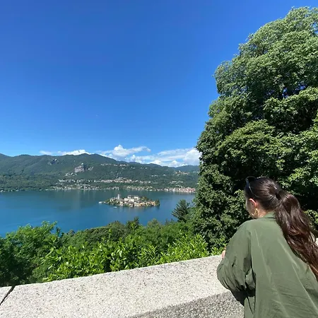 Apartment La Casa Rosa Di Riso Amaro *