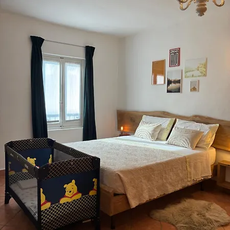 Apartment La Casa Rosa Di Riso Amaro