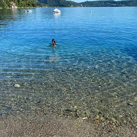 Apartment La Casa Rosa Di Riso Amaro Orta San Giulio