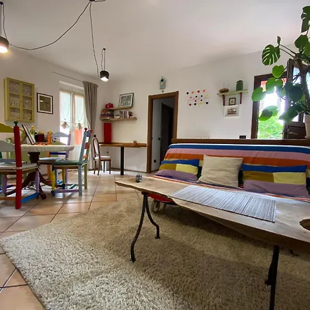 Διαμέρισμα La Casa Rosa Di Riso Amaro