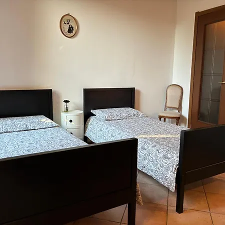 Lejlighed La Casa Rosa Di Riso Amaro