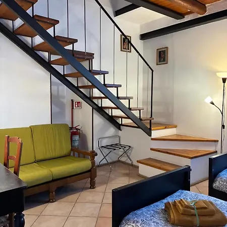 La Casa Rosa Di Riso Amaro Daire Orta San Giulio