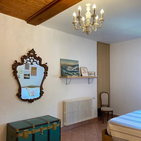 La Casa Rosa Di Riso Amaro *
