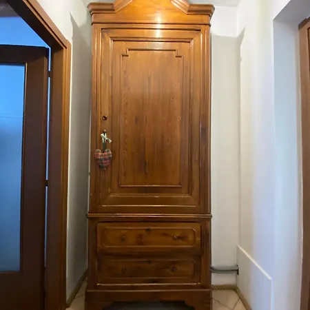 La Casa Rosa Di Riso Amaro Lejlighed