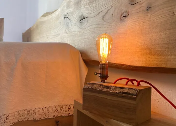 La Casa Rosa Di Riso Amaro 오르타산줄리오