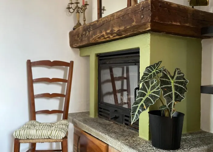 아파트 La Casa Rosa Di Riso Amaro 오르타산줄리오