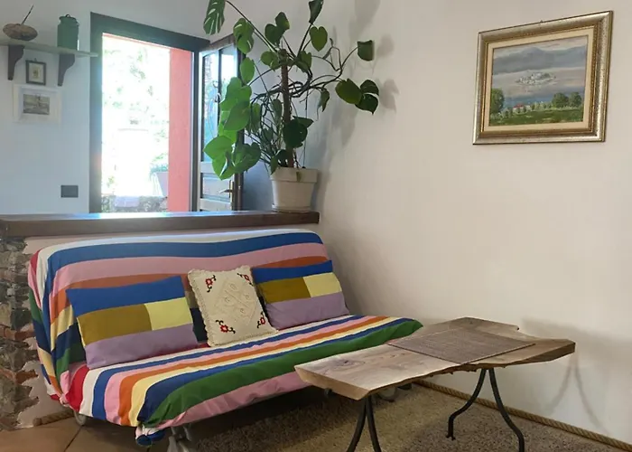 La Casa Rosa Di Riso Amaro *