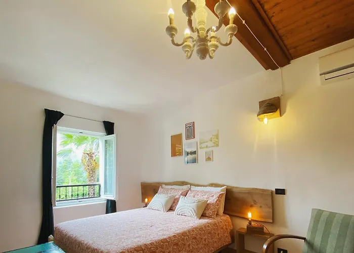 La Casa Rosa Di Riso Amaro 오르타산줄리오