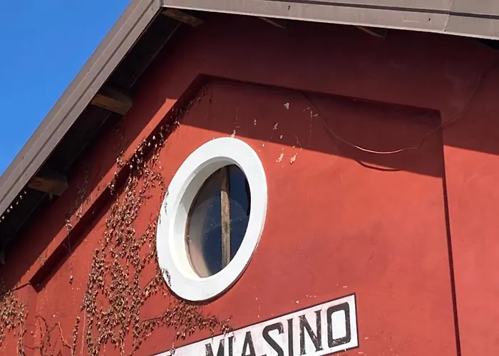 La Casa Rosa Di Riso Amaro *